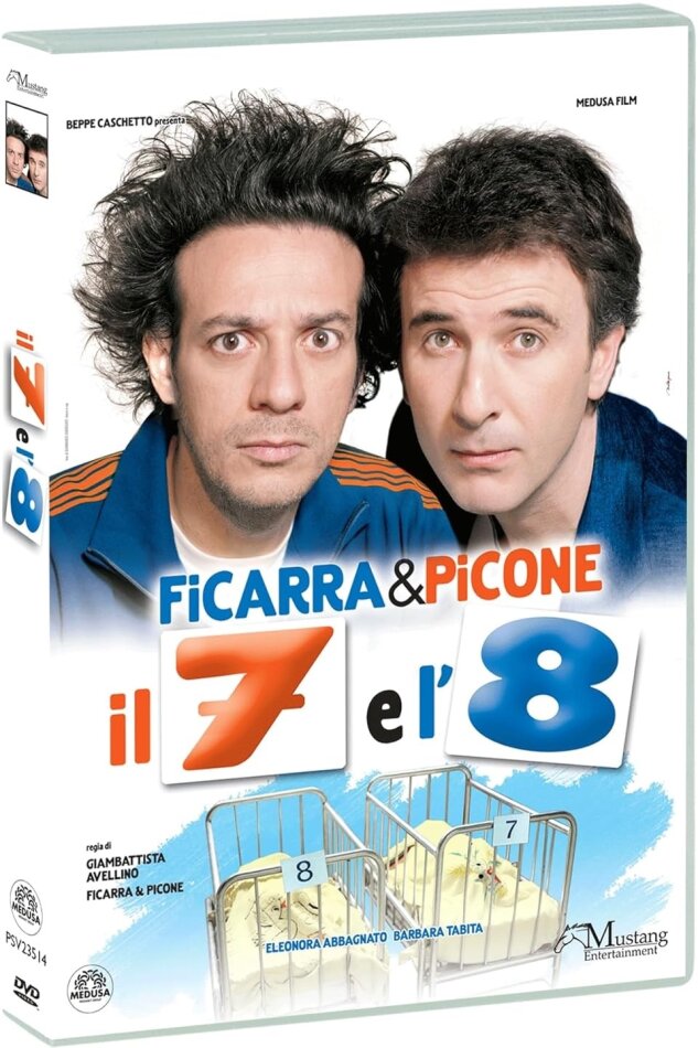 Il 7 e l'8 (2007) Riedizione