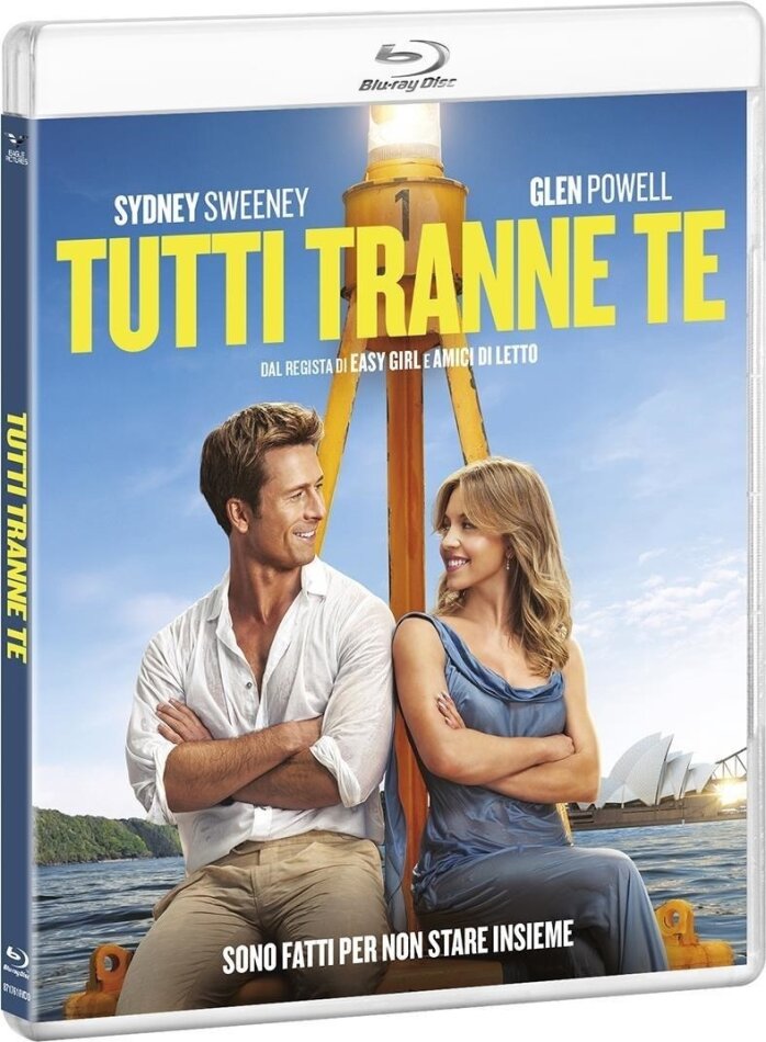 Tutti tranne te (2023)
