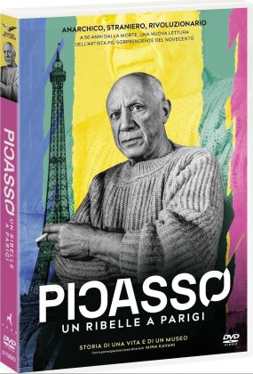 Picasso - Un Ribelle a Parigi (2023)
