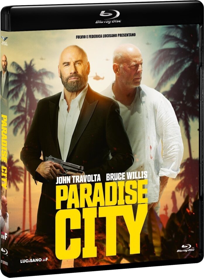 Paradise City (2022)