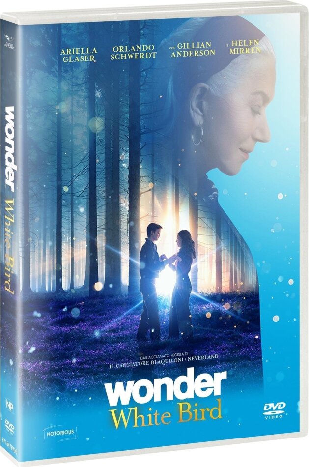 Wonder: White Bird (2023)
