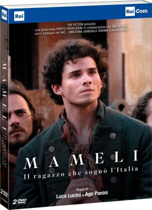 Mameli - Il ragazzo che sognò l'Italia (2 DVDs)