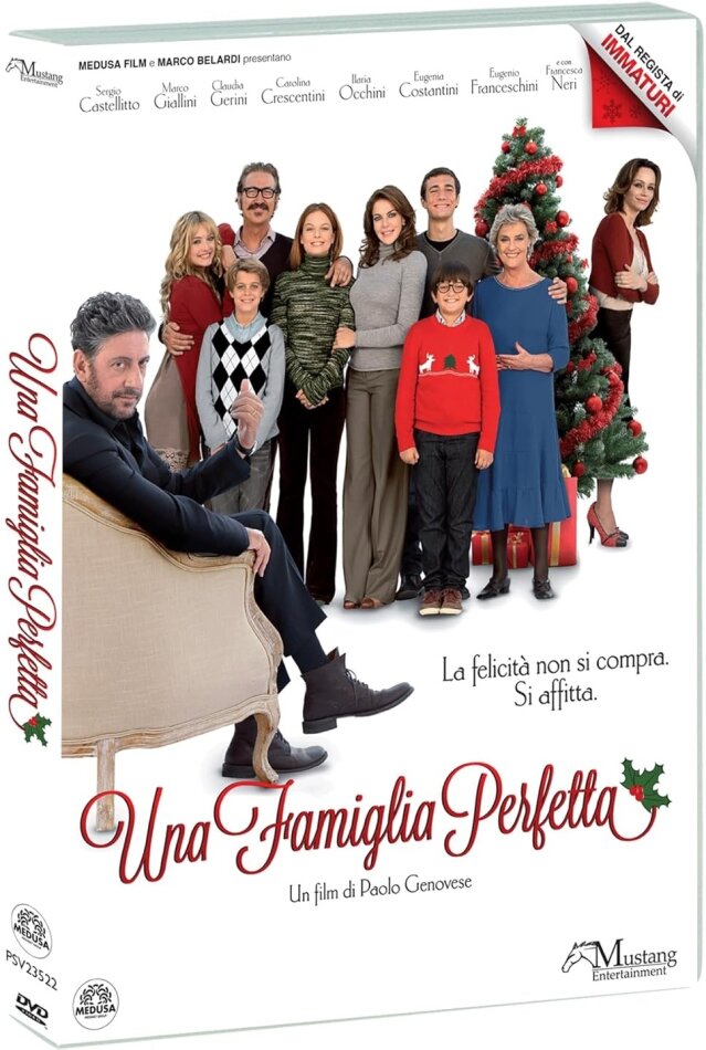 Una famiglia perfetta (2012) Riedizione