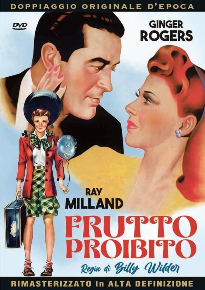 Frutto Proibito (1942) Versione Rimasterizzata