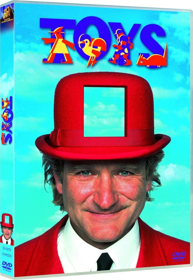 Toys (1992) Riedizione