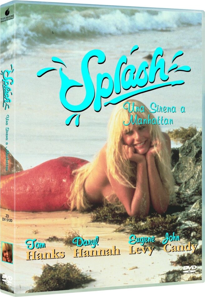 Splash - Una Sirena A Manhattan (1983) Riedizione