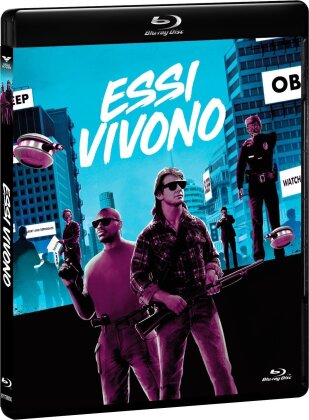 Essi Vivono (1988) (Riedizione)
