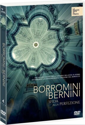 Borromini e Bernini - Sfida alla perfezione (2023)