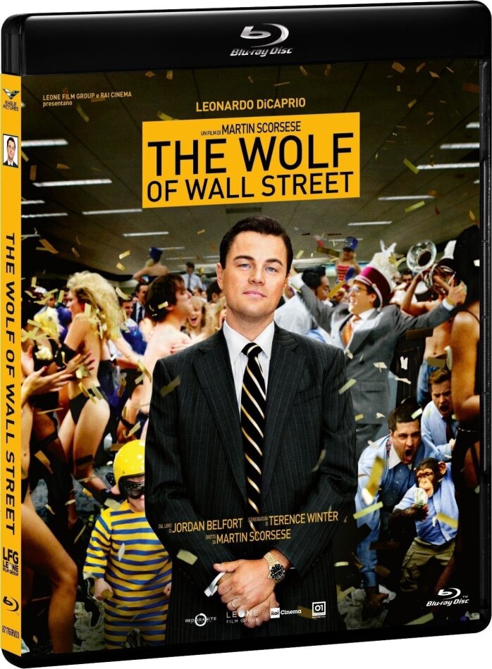 The Wolf of Wall Street (2013) Riedizione