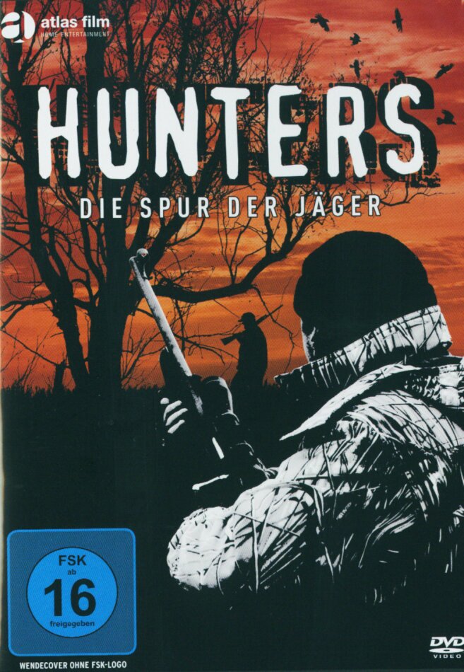 Hunters - Die Spur der Jäger