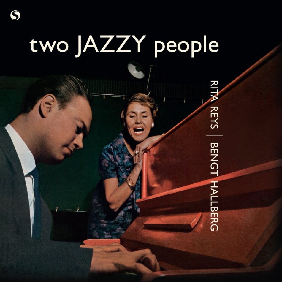 Rita Reys - Two Jazzy People 2024 Reissue, LP