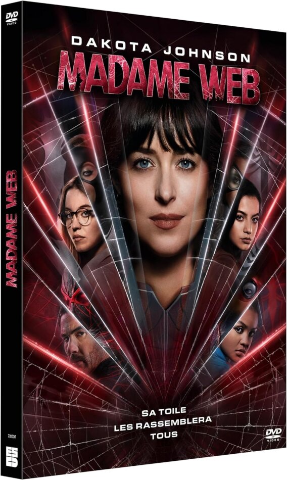 Madame Web (2024)