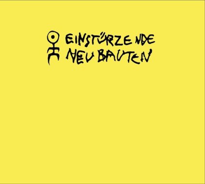 Einstürzende Neubauten - Rampen (Apm: Alien Pop Music) (2 CDs)