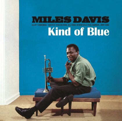 Miles Davis - Kind Of Blue (2024 Reissue, EJC Master Sessions)