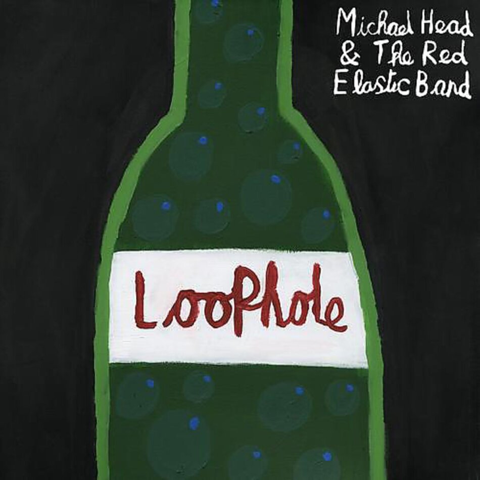 Michael Head & The Red Elastic Band - Loophole LP