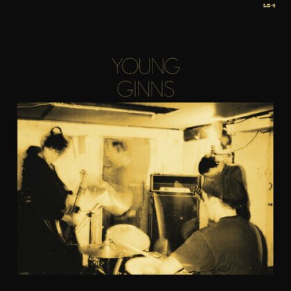 Young Ginns - --- (2024 Reissue, LP)