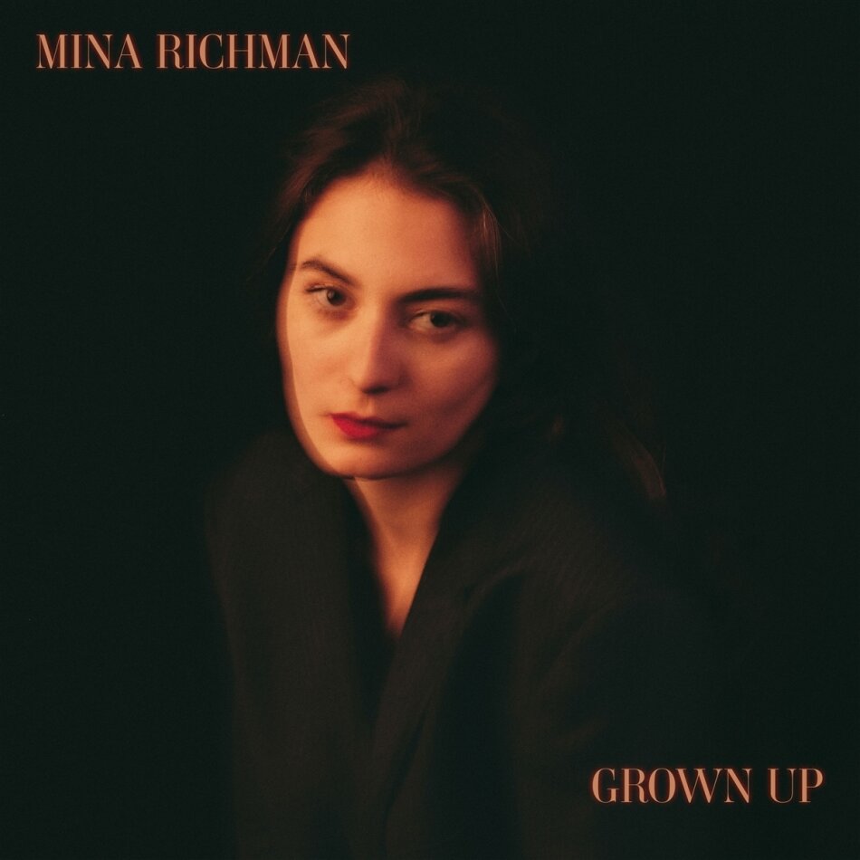 Mina Richman - Grown Up Indies Only, Colored, LP