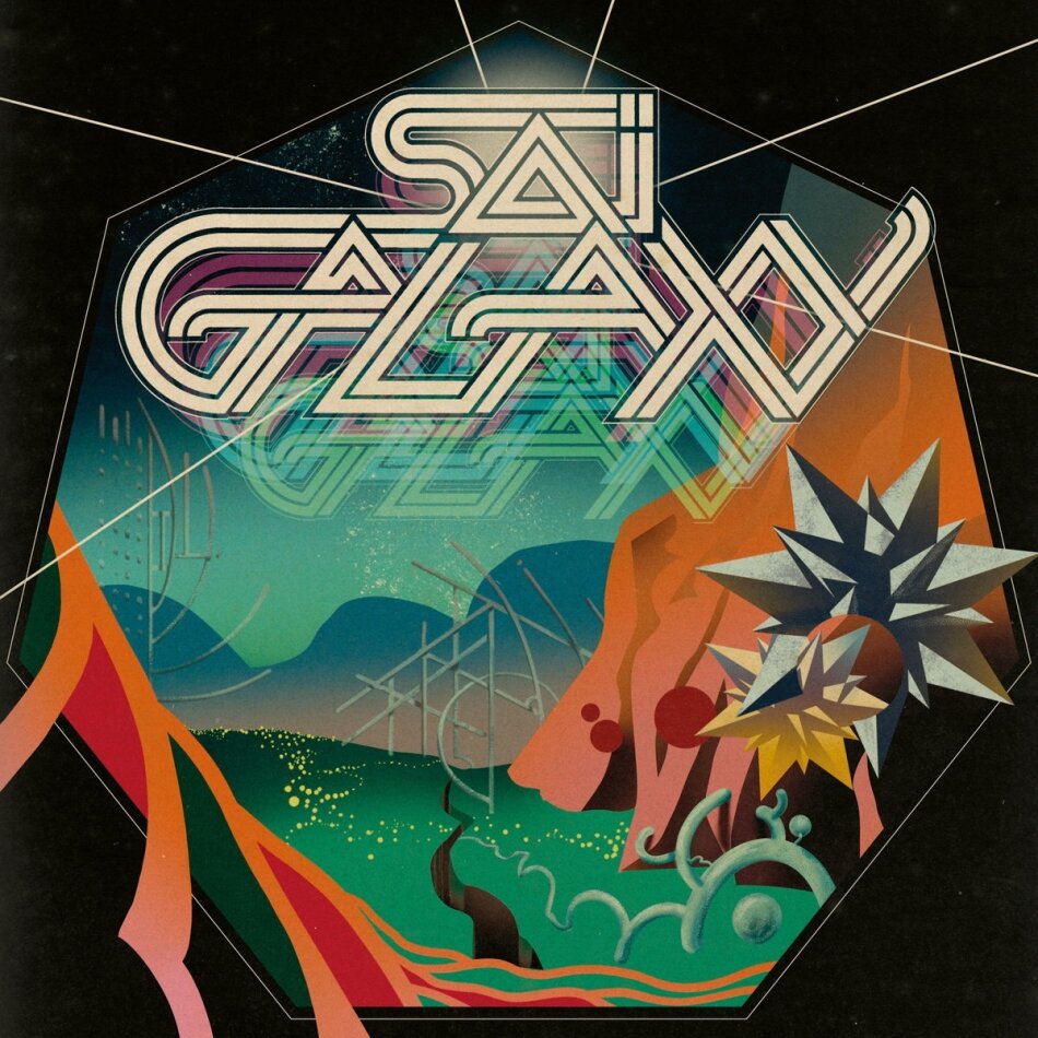 Sai Galaxy - Okere EP 12" Maxi