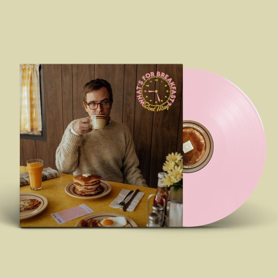 Dent May - What's For Breakfast? LP