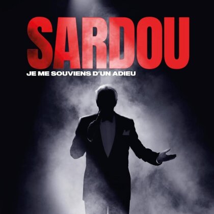 Michel Sardou - Je Me Souviens D'un Adieu (2 CDs)