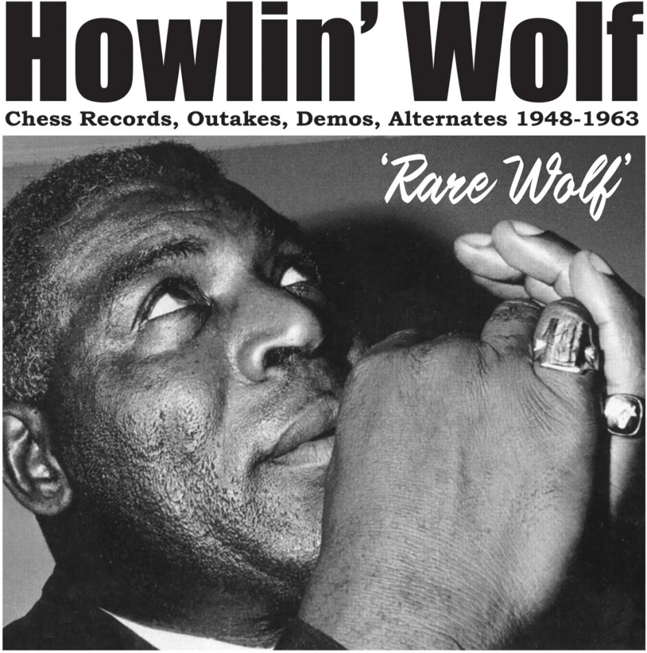 Howlin' Wolf - --- 2024 Reissue, Retroworld, Blue Vinyl, LP