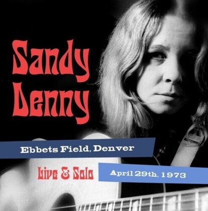 Sandy Denny (Fairport Convention) - ---