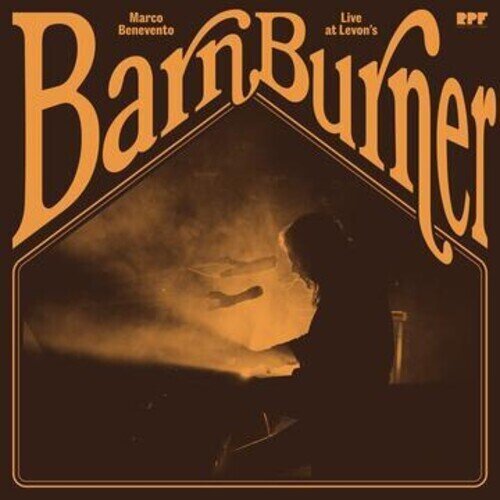 Marco Benevento - Barn Burner: Live At Levon's 2 LP