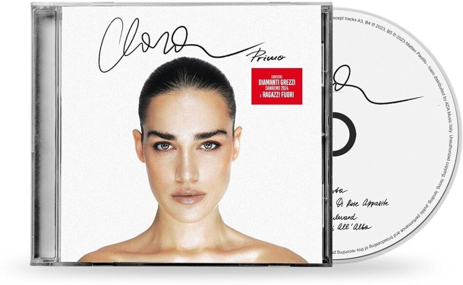Clara - Primo Sanremo 2024