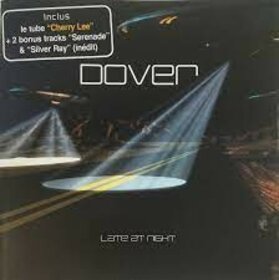 Dover - Late At Night 2024 Reissue, LP