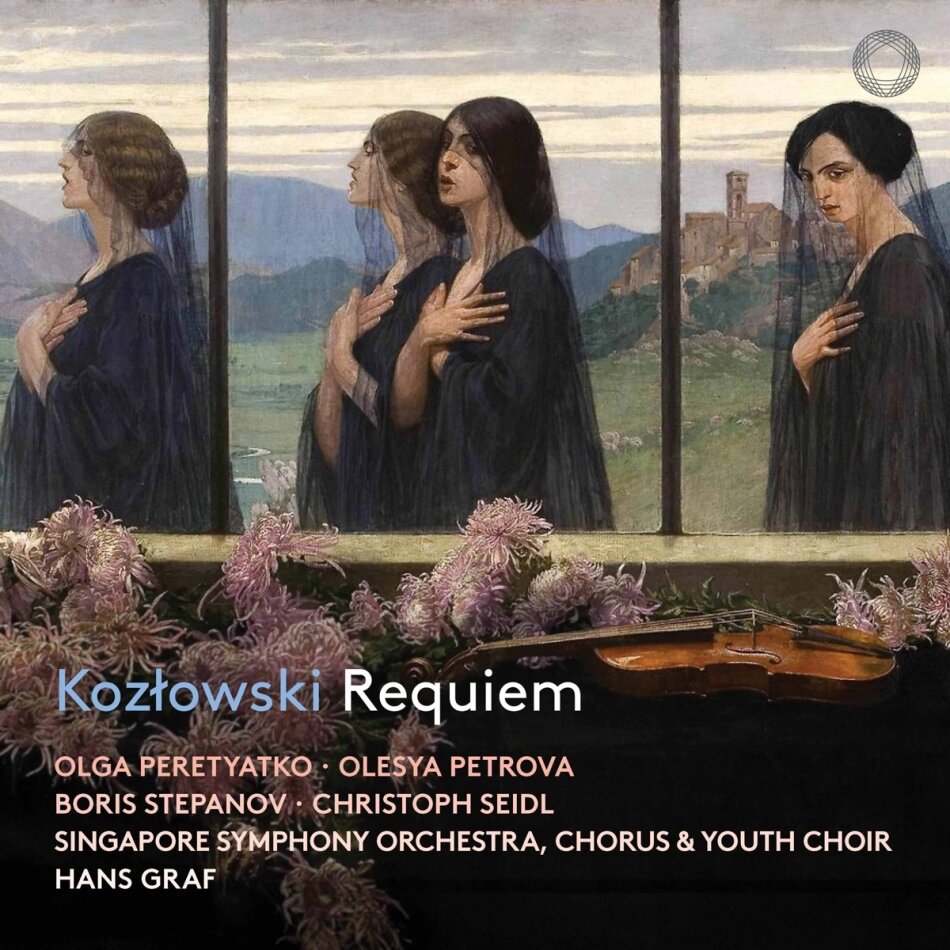 Olesya Petrova, Józef Kozlowski (1757-1831) & Olga Peretyatko - Requiem