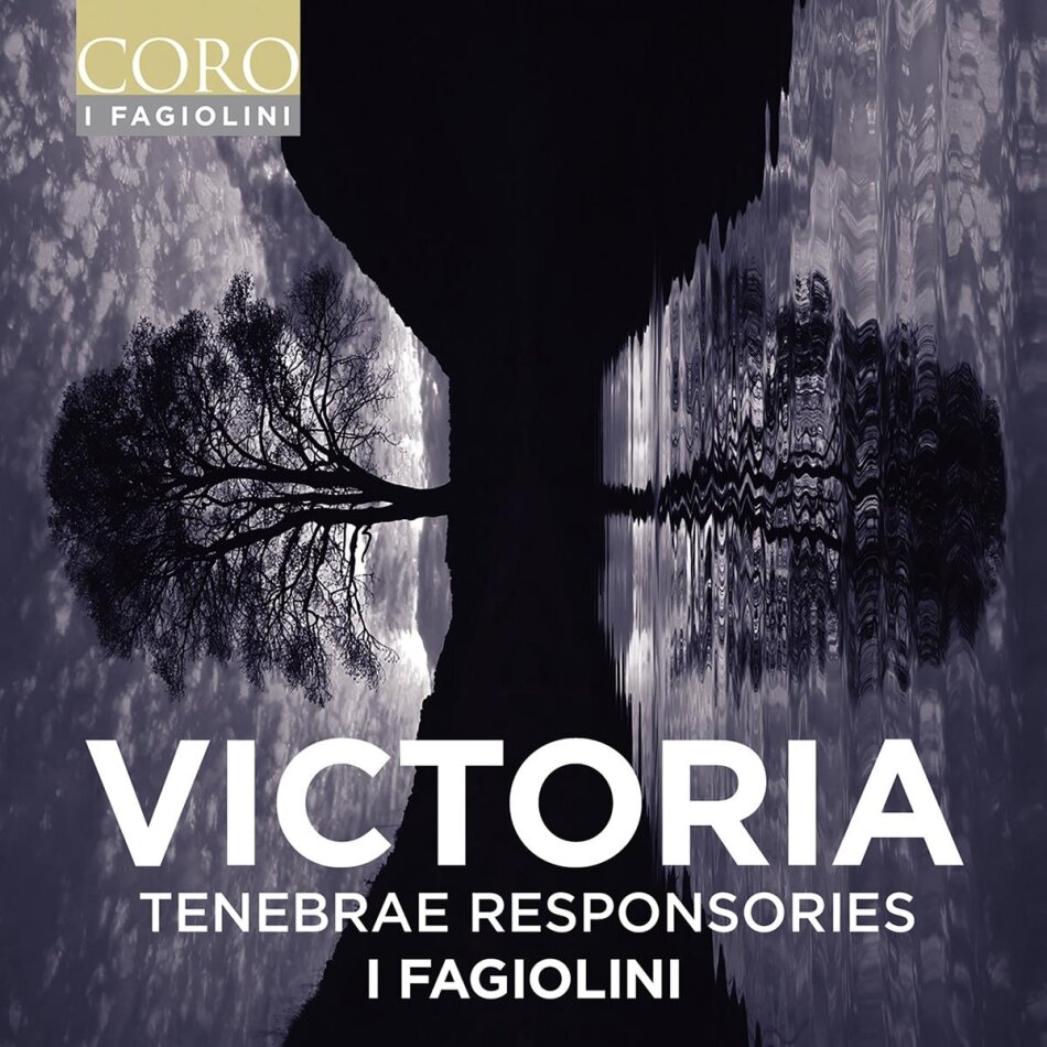 Tomás Luis de Victoria (1548-1611), Robert Hollingworth & I Fagiolini - Tenebrae responsories