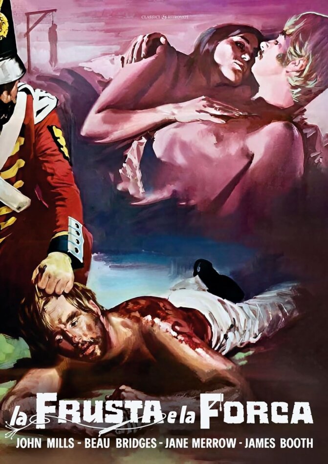La frusta e la forca (1970) Restored