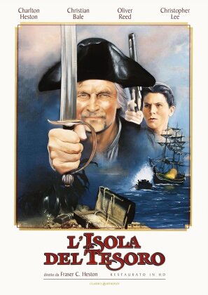 L'isola del tesoro (1990) (Restaurierte Fassung)