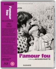 L'amour fou (1969) Limited Edition, Restaurierte Fassung