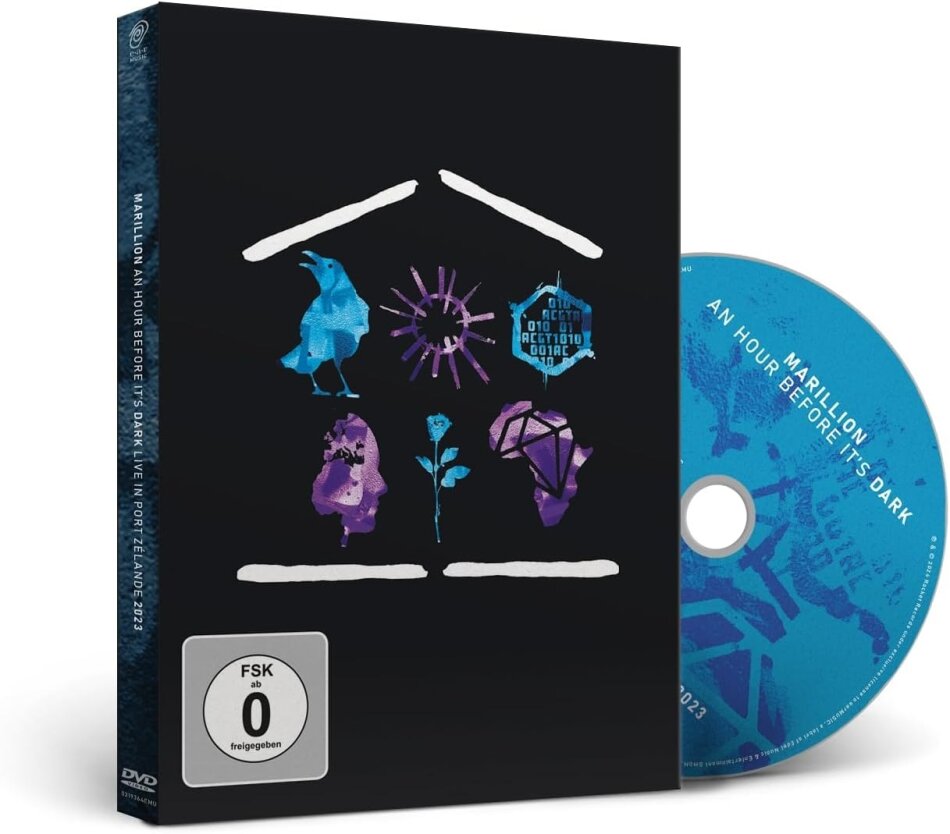 Marillion - An Hour Before It's Dark - Live in Port Zélande 2023