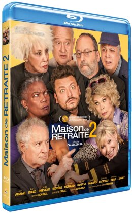 Maison de retraite 2 (2024)