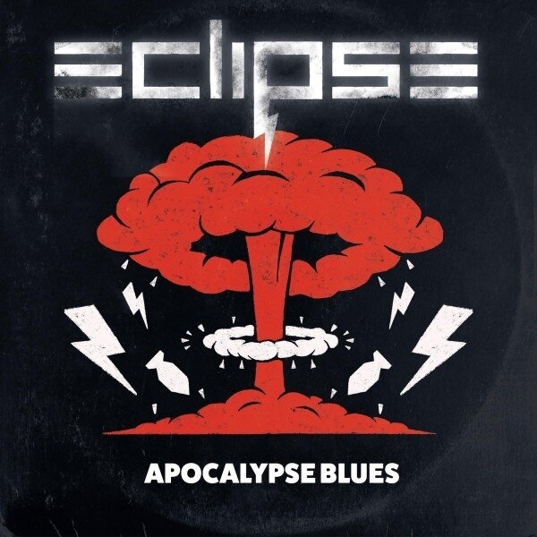 Eclipse - Apocalypse Blues 7" Single