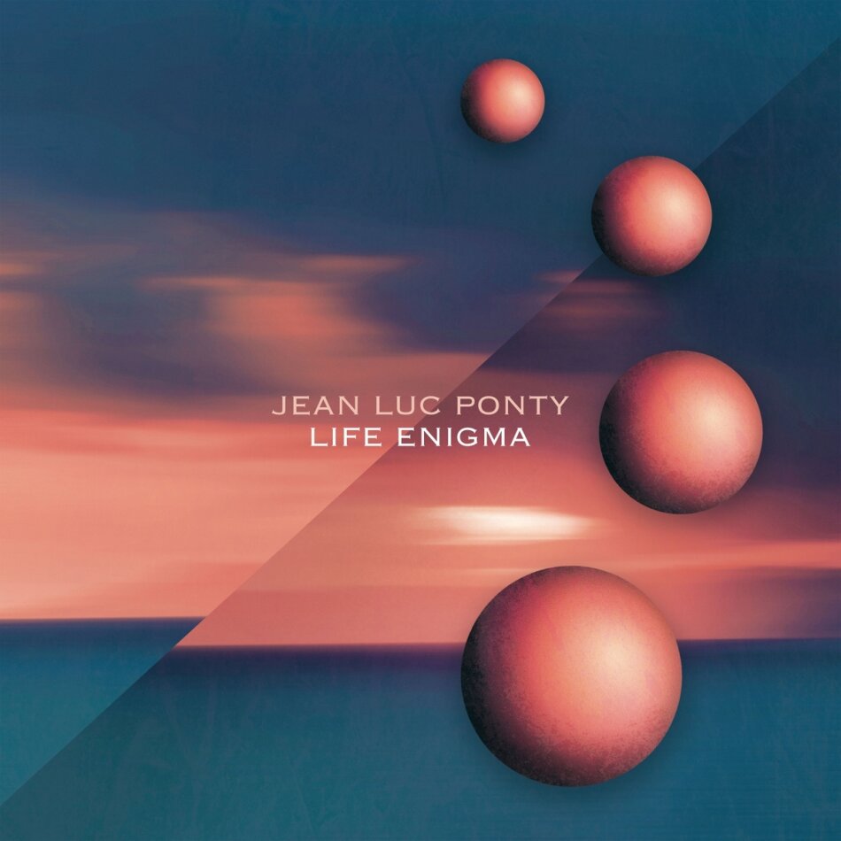 Jean-Luc Ponty - Life Enigma 2024 Reissue, MPS, LP