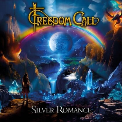 Freedom Call - Silver Romance (Digipack)