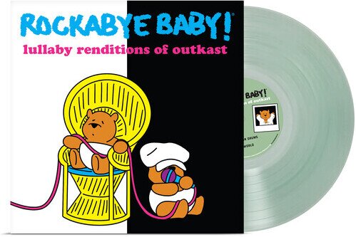 Rockabye Baby! - Lullaby Renditions Of Outkast Colored, LP