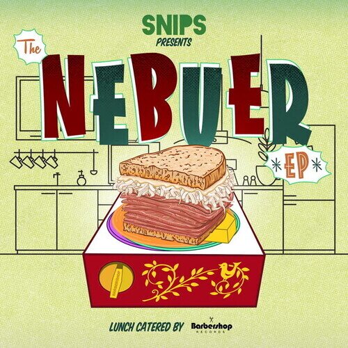 Snips - Nebuer 7" Single