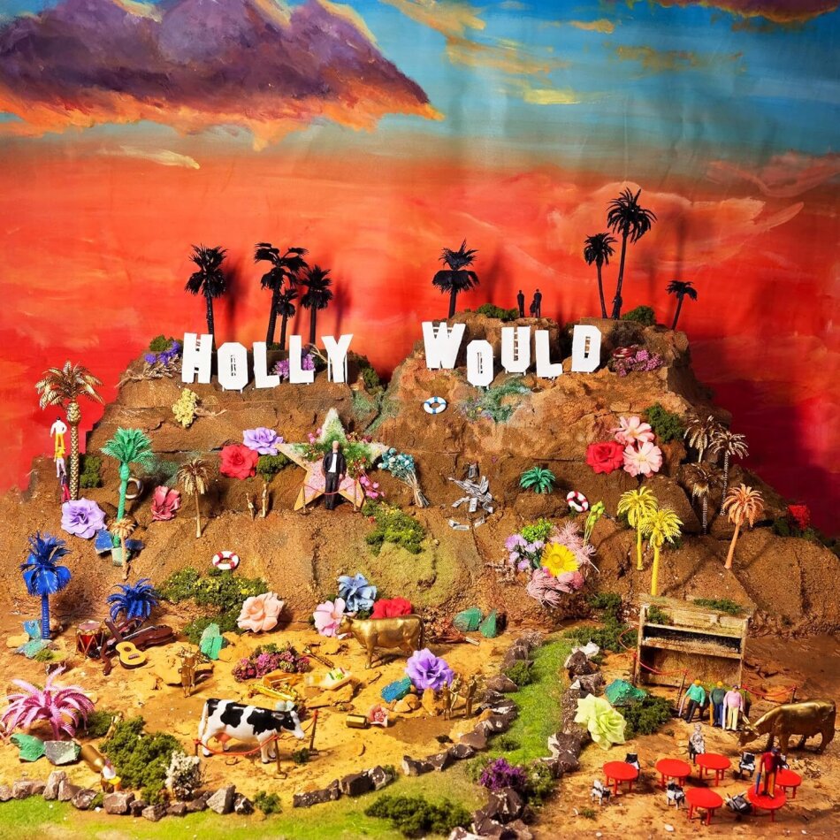 Phil Thornalley - Holly Would Bonustracks