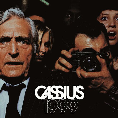 Cassius - 1999 2016 Reissue, LP + CD
