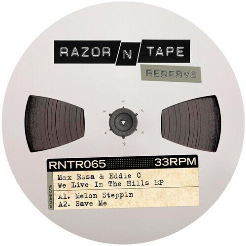 Max Essa - We Live In The Hills Extended Edition, 12" Maxi