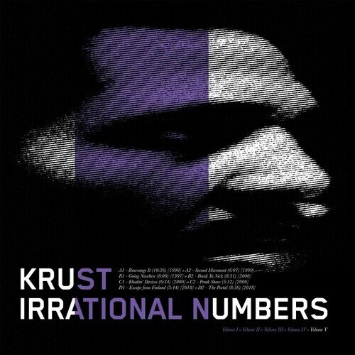 Krust - Irrational Numbers Volume 5 2 LPs