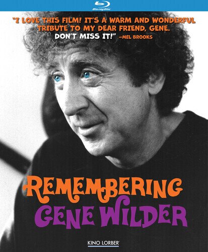 Remembering Gene Wilder (2023)