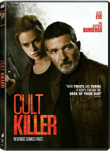 Cult Killer (2024)