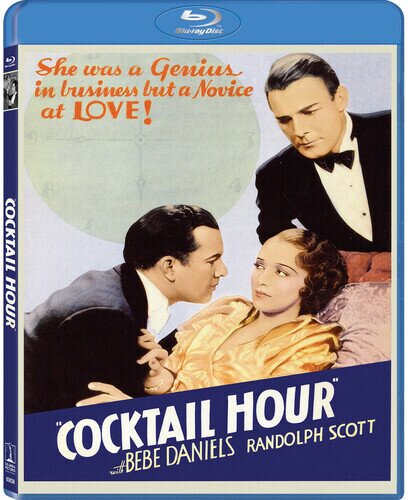 Cocktail Hour (1933) b/w