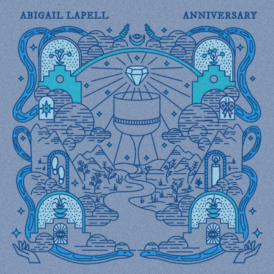 Abigail Lapell - Anniversary - Digi