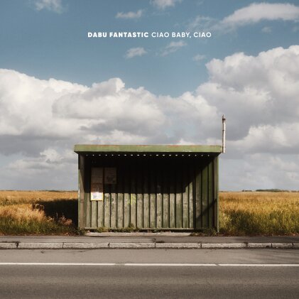 Dabu Fantastic - Ciao Baby, Ciao (LP)